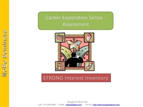 gs consultants strong interest inventory|STRONG INTEREST INVENTORY CERTIFICATION PROGRAM.